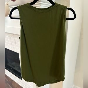 Lululemon Brunswick Muscle Tank